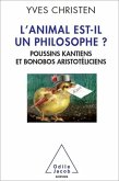 L'animal est-il un philosophe ? (eBook, ePUB)