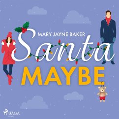 Santa Maybe (MP3-Download) - Baker, Mary Jayne