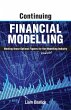 Continuing Financial Modelling (eBook,... - Bild 1