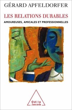 Cover Les Relations durables (eBook, ePUB)