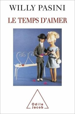 Cover Le Temps d'aimer (eBook, ePUB)