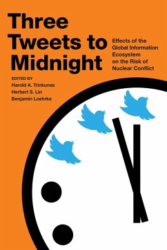 Cover Three Tweets to Midnight (eBook, ePUB)