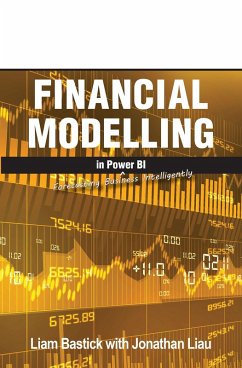 Financial Modelling in Power BI (eBook, ePUB) - Liau, Jonathan