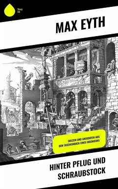 Cover Hinter Pflug und Schraubstock (eBook, ePUB)