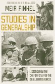 Studies in Generalship (eBook, PDF) Studies in Generalship (eBook, PDF)