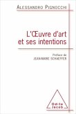 L' OEuvre d'art et ses intentions (eBook, ePUB) L' OEuvre d'art et ses intentions (eBook, ePUB)