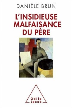 Cover L' Insidieuse Malfaisance du père (eBook, ePUB)