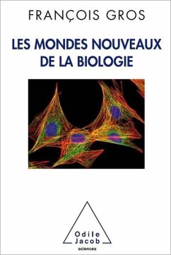 Cover Les Mondes nouveaux de la biologie (eBook, ePUB)