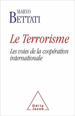 Cover Le Terrorisme (eBook, ePUB)