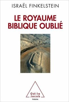 Cover Le Royaume biblique oublié (eBook, ePUB)