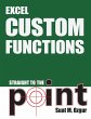 Excel Custom Functions (eBook, ePUB) - Bild 1