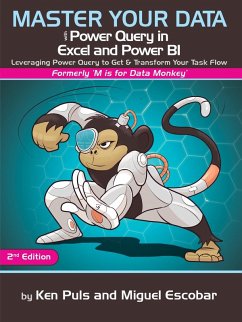 Master Your Data with Power Query in Excel and Power BI (eBook, PDF) - Escobar, Miguel