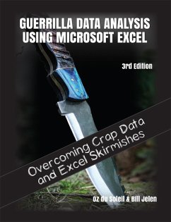 Cover Guerrilla Data Analysis Using Microsoft Excel (eBook, ePUB)