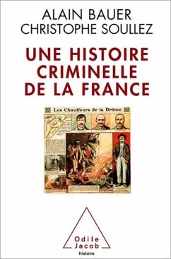 Cover Une histoire criminelle de la France (eBook, ePUB)