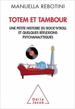 Cover Totem et tambour (eBook, ePUB)