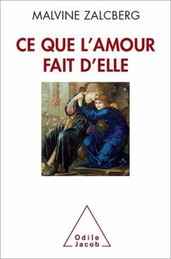 Cover Ce que l'amour fait d'elle (eBook, ePUB)
