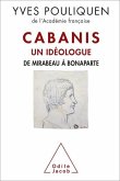 Cabanis, un idéologue (eBook, ePUB)