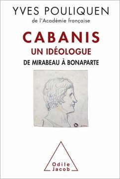 Cover Cabanis, un idéologue (eBook, ePUB)