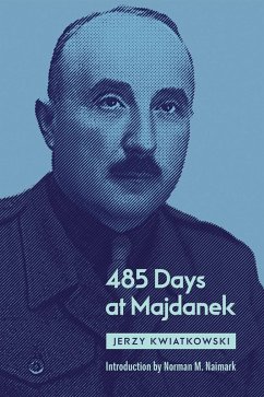 Cover 485 Days at Majdanek (eBook, PDF)