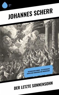 Der letzte Sonnensohn (eBook, ePUB) Cover Der letzte Sonnensohn (eBook, ePUB)