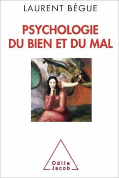 Cover Psychologie du bien et du mal (eBook, ePUB)