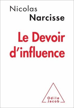 Cover Le Devoir d'influence (eBook, ePUB)