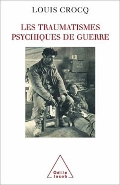 Cover Les Traumatismes psychiques de guerre (eBook, ePUB)