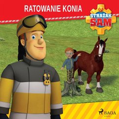 Strażak Sam - Ratowanie konia (MP3-Download) - Mattel