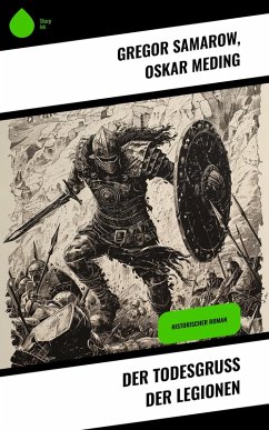 Cover Der Todesgruß der Legionen (eBook, ePUB)