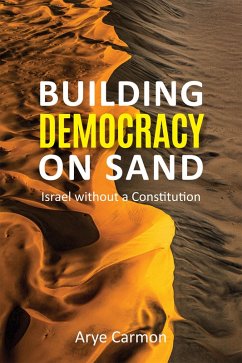 Cover Building Democracy on Sand (eBook, PDF)