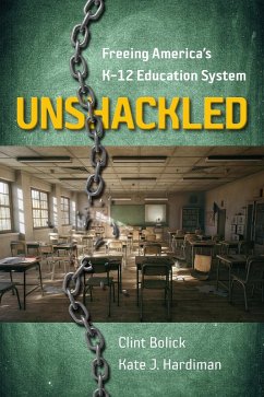 Cover Unshackled (eBook, PDF)