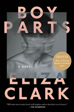 Cover Boy Parts (eBook, ePUB)