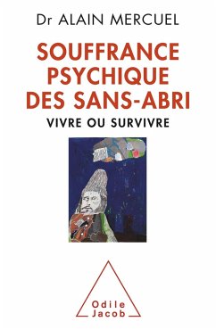 Cover Souffrance psychique des sans-abri (eBook, ePUB)