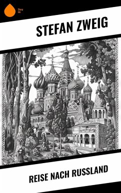 Cover Reise nach Russland (eBook, ePUB)