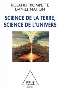 Cover Science de la Terre, science de l'Univers (eBook, ePUB)