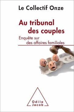 Cover Au tribunal des couples (eBook, ePUB)