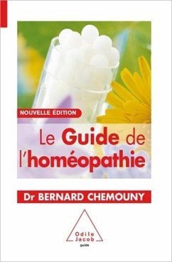 Cover Le Guide de l'homéopathie (eBook, ePUB)