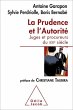 La Prudence et l'Autorité (eBook, ePUB) - Bild 1