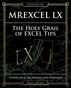 Cover MrExcel LX The Holy Grail of Excel Tips (eBook, ePUB)