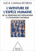L' Aventure de l'espèce humaine (eBook, ePUB)