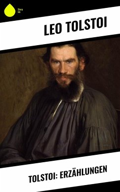 Tolstoi: Erzählungen (eBook, ePUB) - Tolstoi, Leo