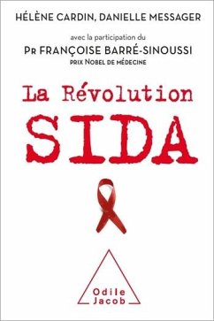 Cover La Révolution sida (eBook, ePUB)