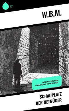 Cover Schauplatz der Betrüger (eBook, ePUB)