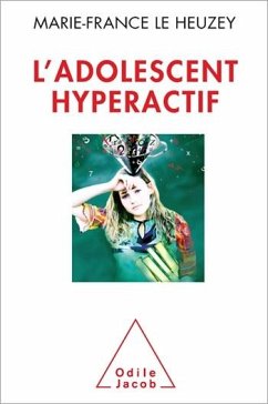 Cover L' Adolescent hyperactif (eBook, ePUB)