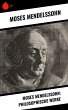 Moses Mendelssohn: Philosophische Werke... - Bild 1