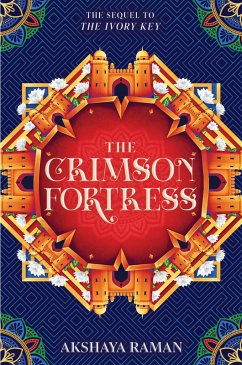 The Crimson Fortress (eBook, ePUB) - Raman, Akshaya