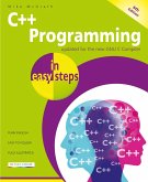 C++ Programming in easy steps, 6th edition (eBook, ePUB)