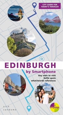 Cover Edinburgh by Smartphone (eBook, ePUB)