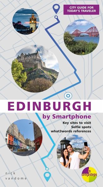 Edinburgh by Smartphone (eBook, ePUB) Edinburgh by Smartphone (eBook, ePUB)