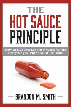 Cover Hot Sauce Principle (eBook, ePUB)